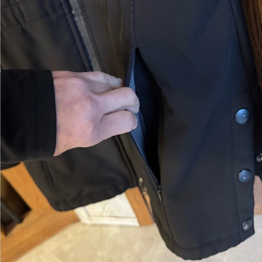 Roper Softshell Rancher Style Jacket size small - Picture 3 of 9